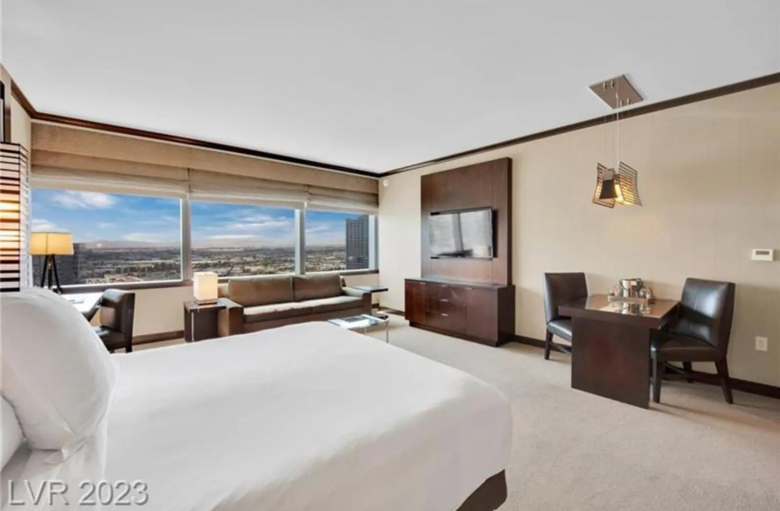 Vdara Hotel Premium Studio Suite * Free Valet Parking 라스베이거스 미국