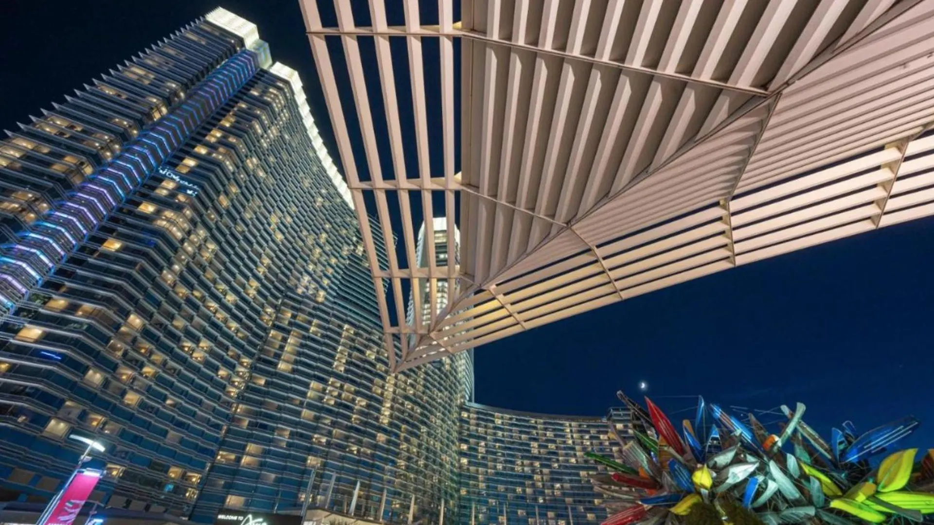 아파트호텔 Vdara Hotel Premium Studio Suite * Free Valet Parking 라스베이거스