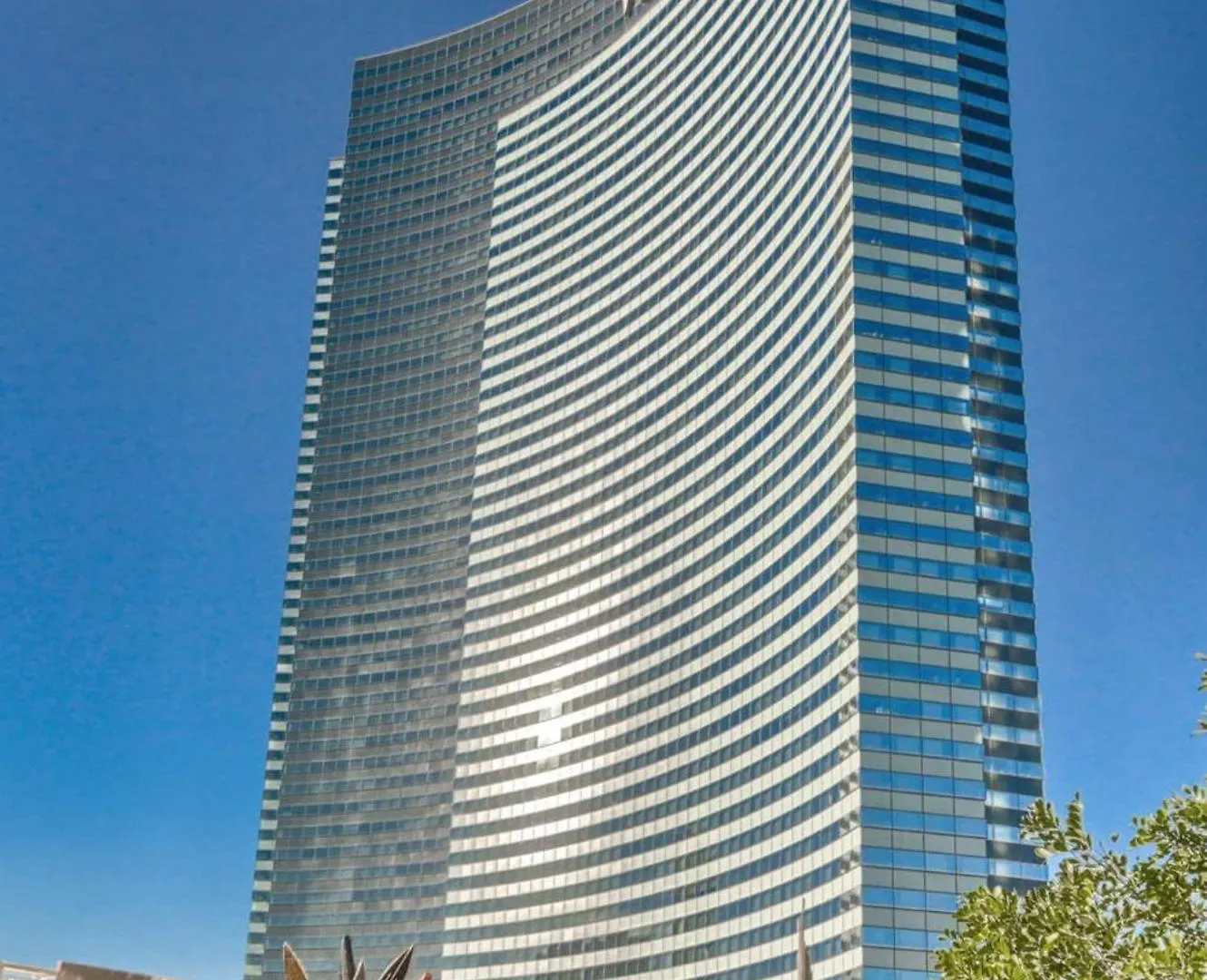 Vdara Hotel Premium Studio Suite * Free Valet Parking 라스베이거스