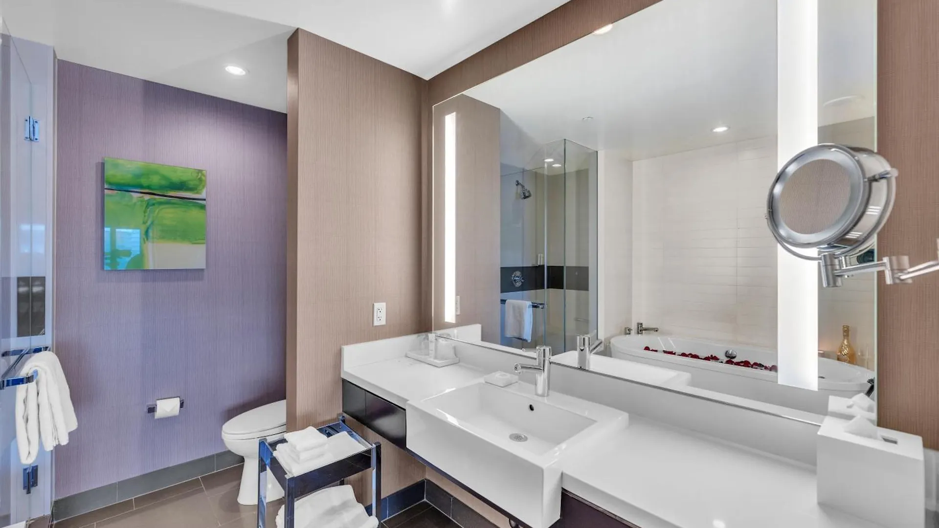 Vdara Hotel Premium Studio Suite * Free Valet Parking 라스베이거스 아파트호텔