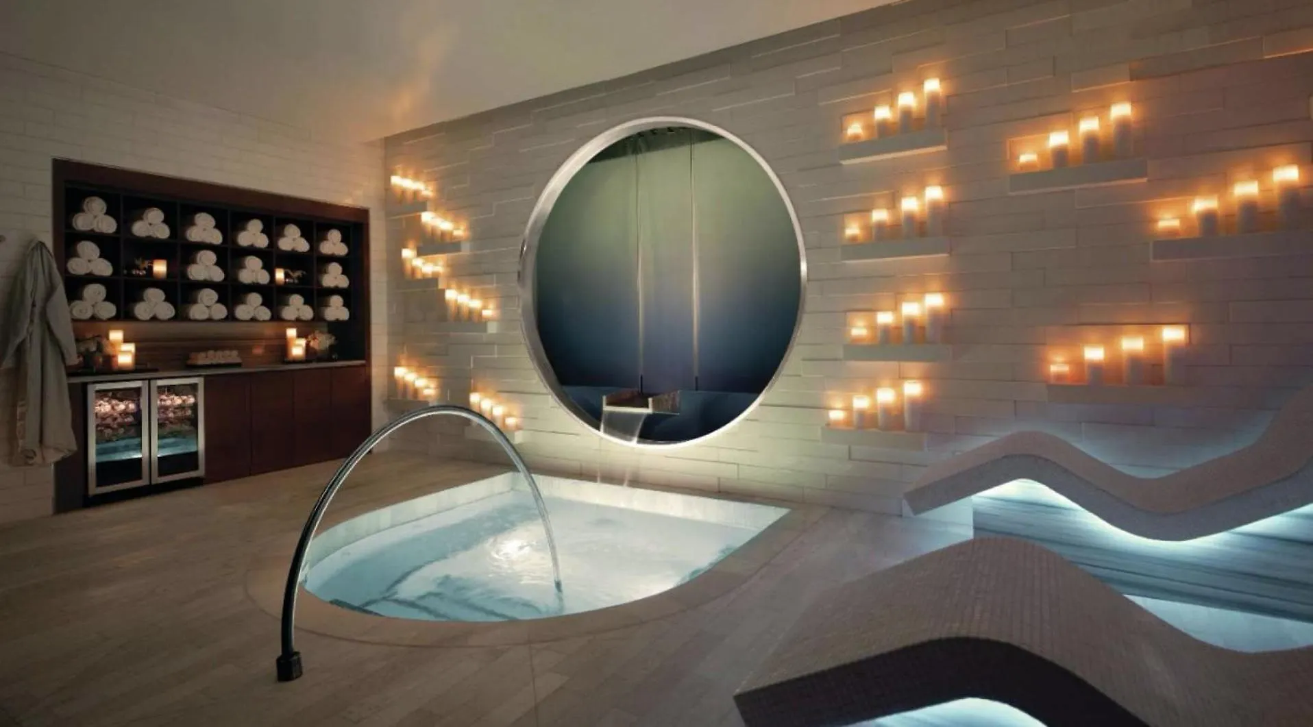아파트호텔 Vdara Hotel Premium Studio Suite * Free Valet Parking 라스베이거스