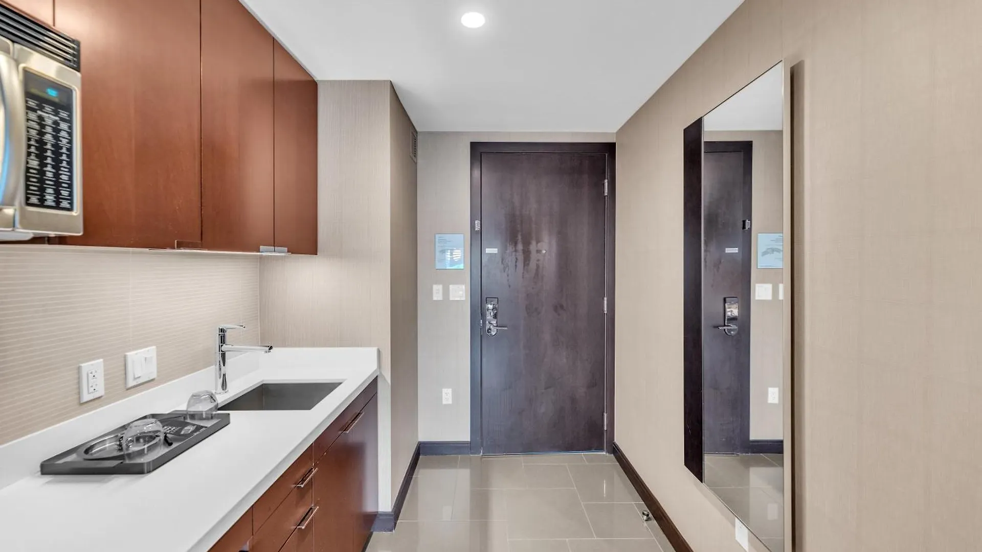 아파트호텔 Vdara Hotel Premium Studio Suite * Free Valet Parking 라스베이거스 미국
