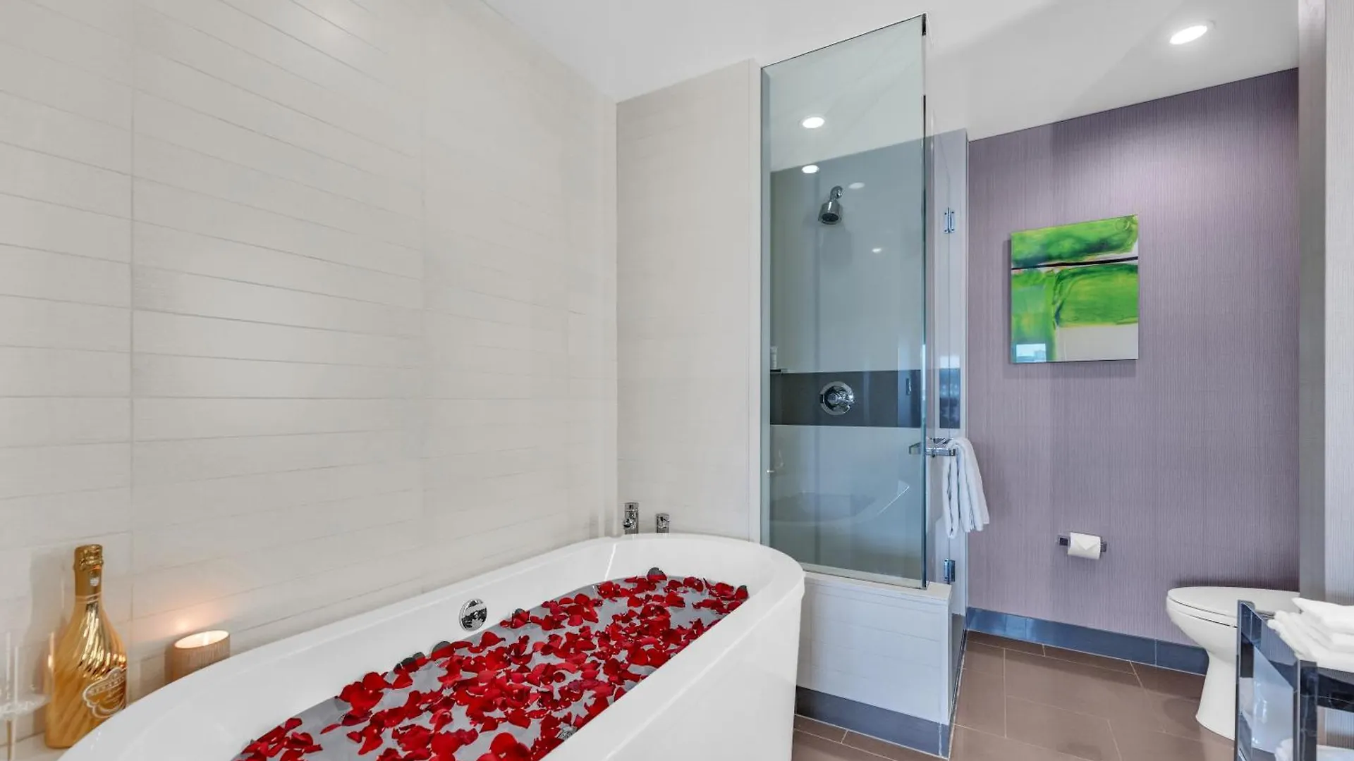Vdara Hotel Premium Studio Suite * Free Valet Parking 라스베이거스 미국