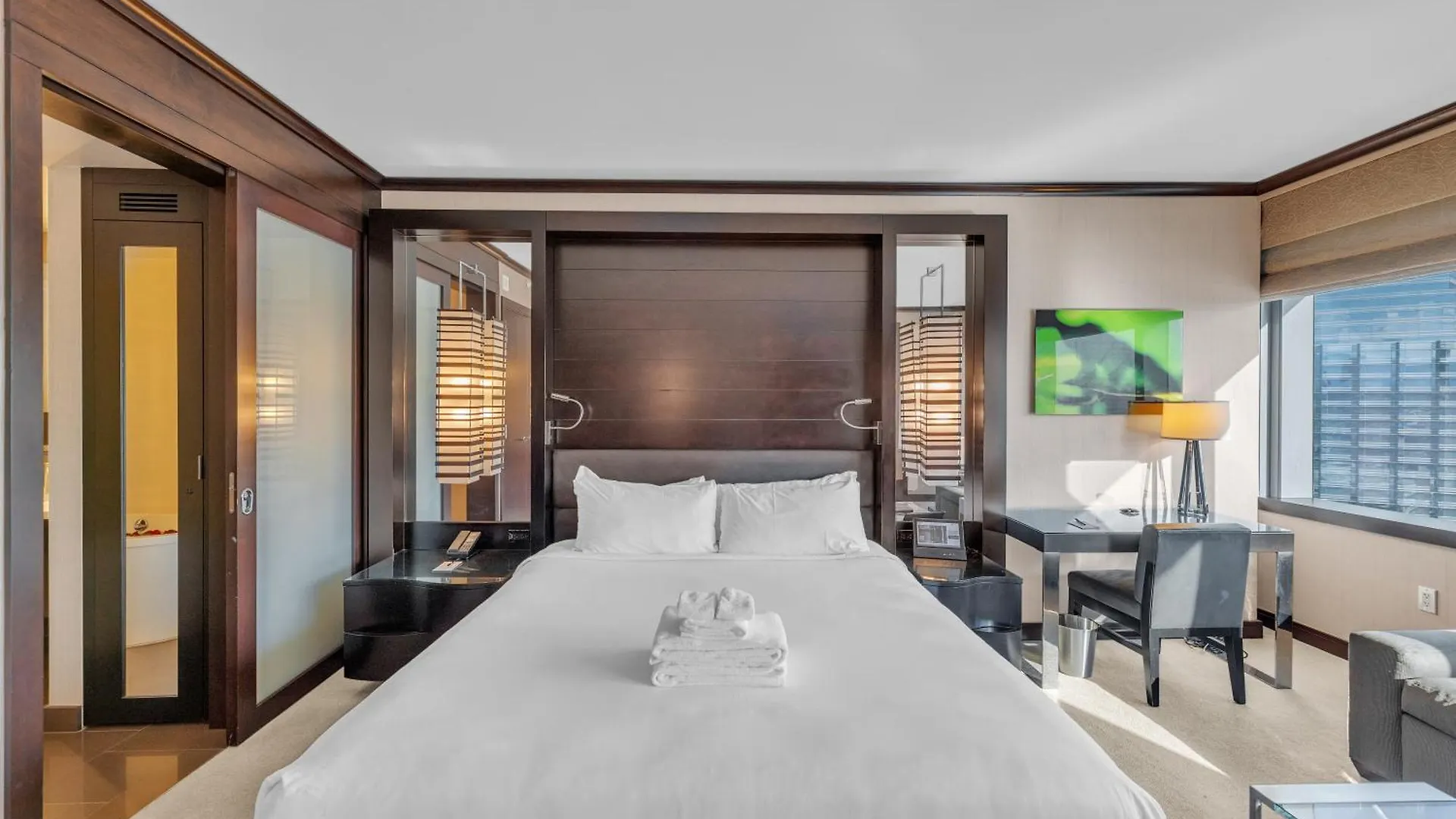 Vdara Hotel Premium Studio Suite * Free Valet Parking 라스베이거스 아파트호텔