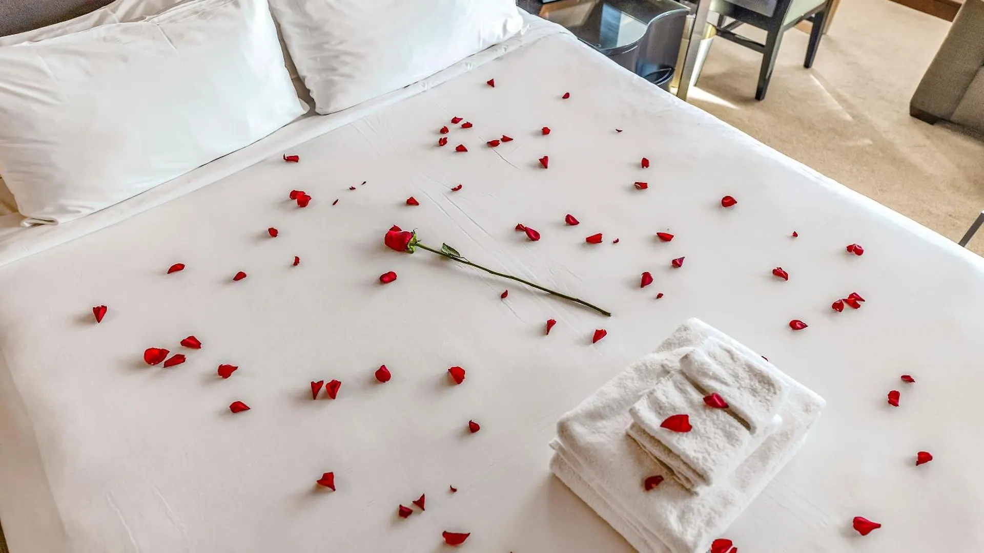 아파트호텔 Vdara Hotel Premium Studio Suite * Free Valet Parking 라스베이거스 미국
