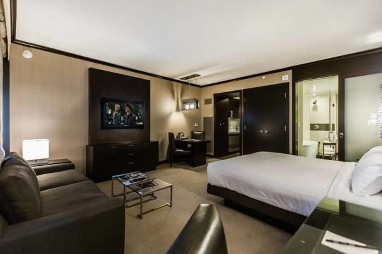 아파트호텔 Vdara Hotel Premium Studio Suite * Free Valet Parking 라스베이거스
