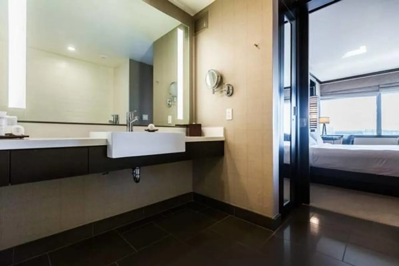 Vdara Hotel Premium Studio Suite * Free Valet Parking 라스베이거스