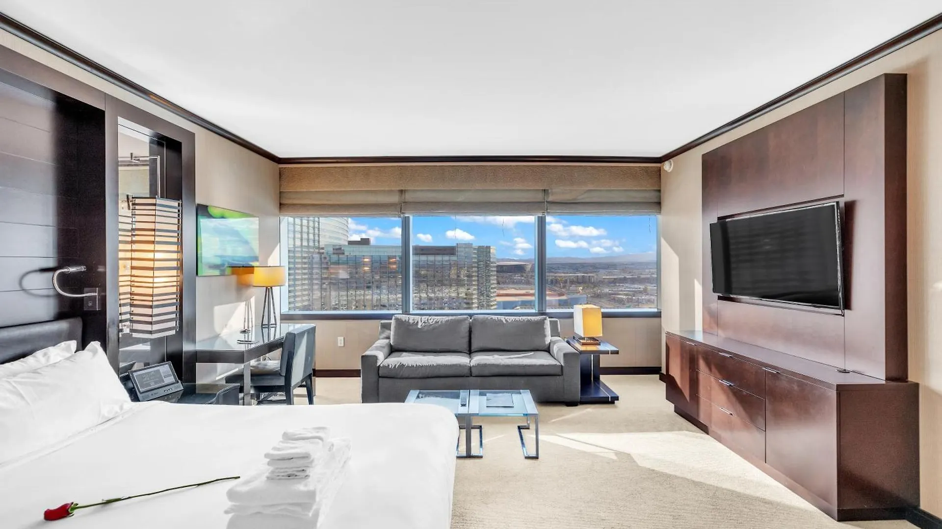 Vdara Hotel Premium Studio Suite * Free Valet Parking Las Vegas 0*,  Estados Unidos