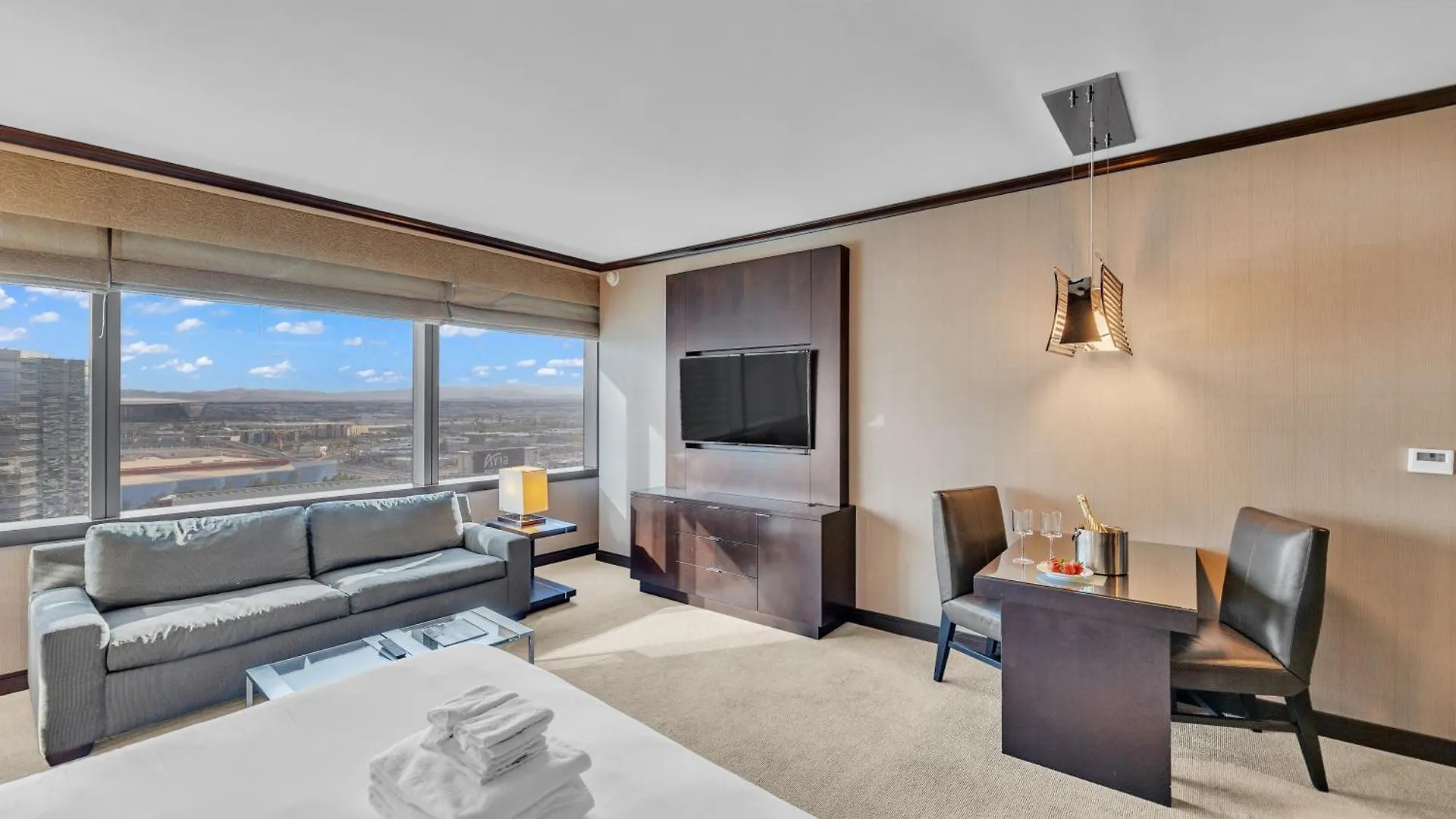 Apartahotel Vdara Hotel Premium Studio Suite * Free Valet Parking Las Vegas Estados Unidos